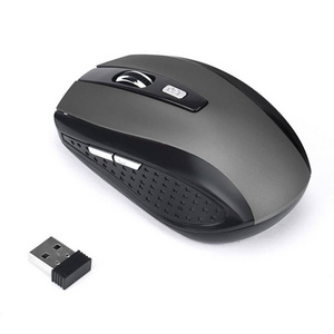 Hot sale USB Wireless mouse 1200DPI Adjustable Receiver Optical Computer Mouse 2.4GHz Ergonomic Mice For Laptop PC Mouse