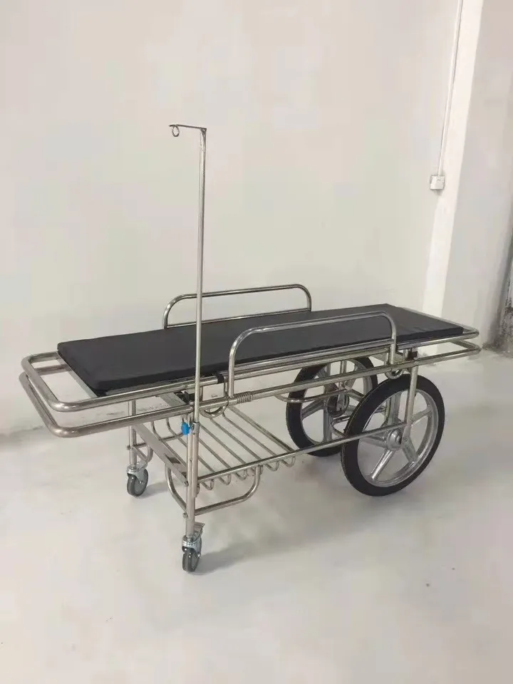 Multi-purpose hospital ambulance patient transfer stretcher ambulance equipment