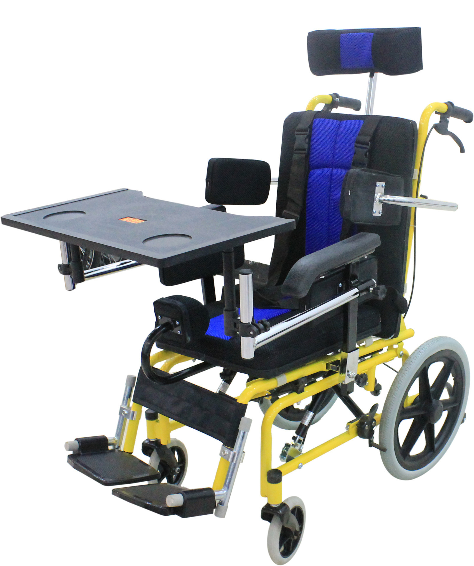 Good Quality Cerebral palsy wheelchair manual Wheelchair For Handicapped and children