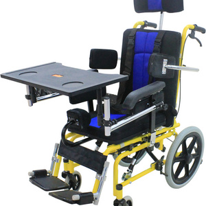 Good Quality Cerebral palsy wheelchair manual Wheelchair For Handicapped and children