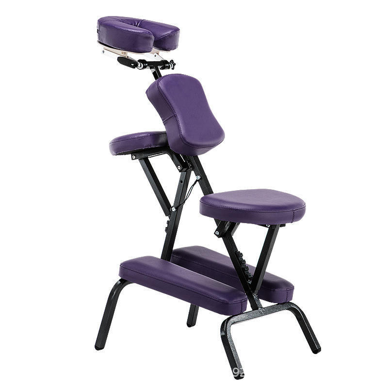 Factory Wholesale Salon Equipment Waterproof and easy to clean chair back massage chair Folded Tattoo Chair