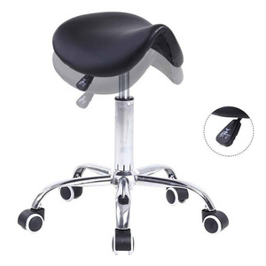 Wholesale Salon Hair Chair Fashionable Used Adjustable Barber Chairs Leather Beauty Modern Barber Chair