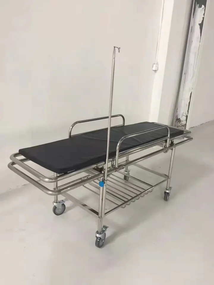 Multi-purpose hospital ambulance patient transfer stretcher ambulance equipment