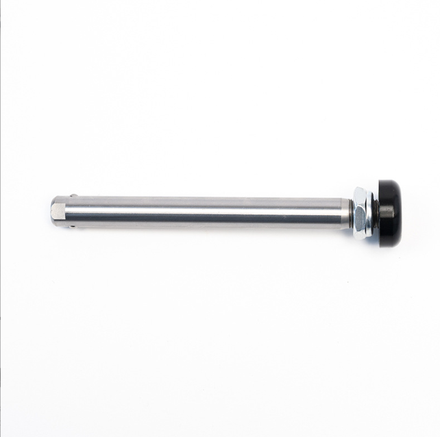 10.9mm diameter molybdenum chromium alloy quick release axle or axle for wheelchair rear wheels