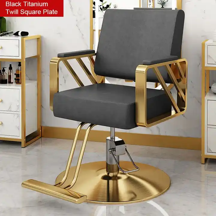 Hot selling high-quality multifunctional beauty salon hair salon chair massage chair hairdressing barber chair