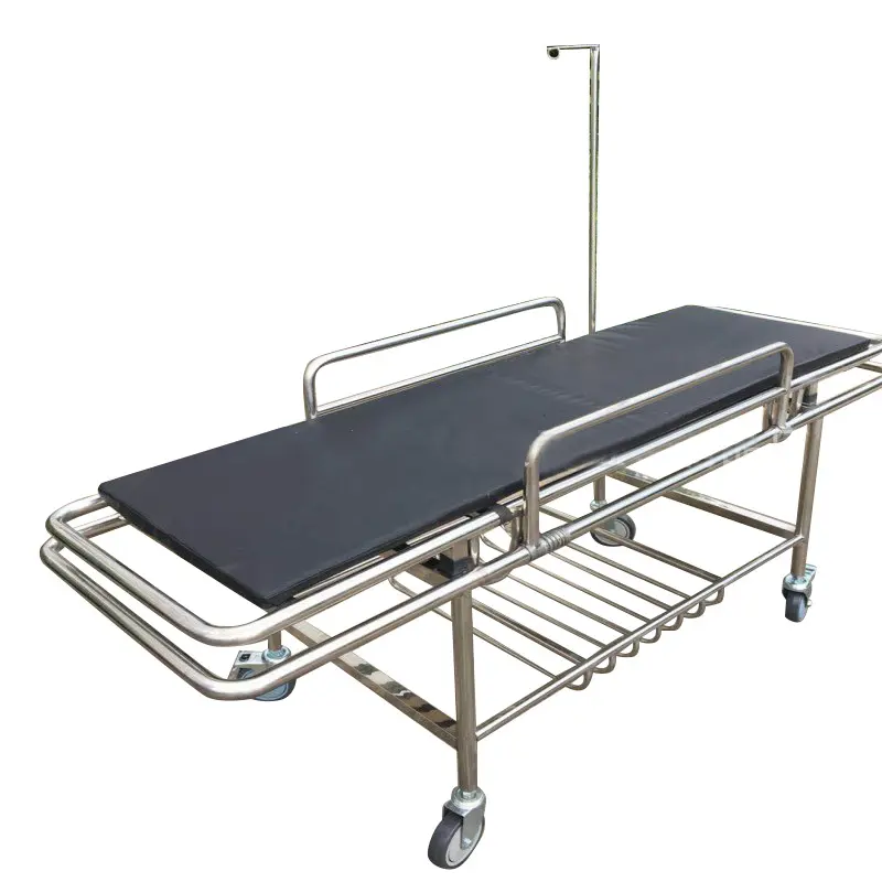 Multi-purpose hospital ambulance patient transfer stretcher ambulance equipment