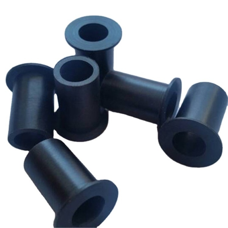 odm/oem Plastic spacer black/white Delrin /Nylon/Pom spacer