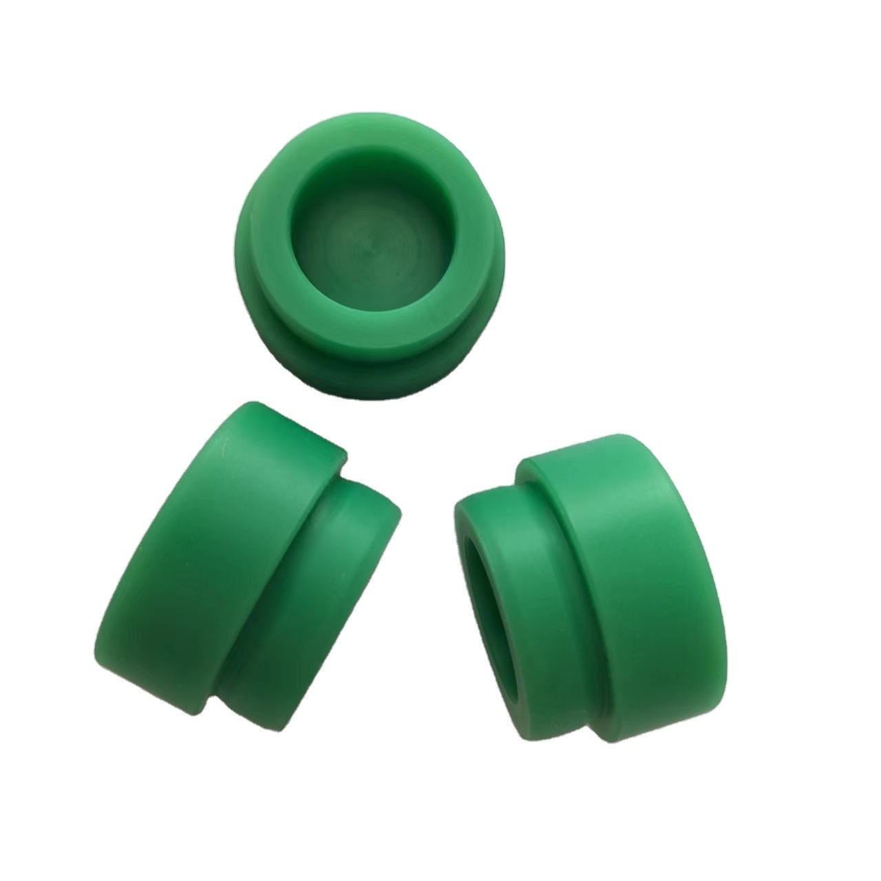 Custom High quality Plastic bushing Pom bush for bearing flange bushing sleeve