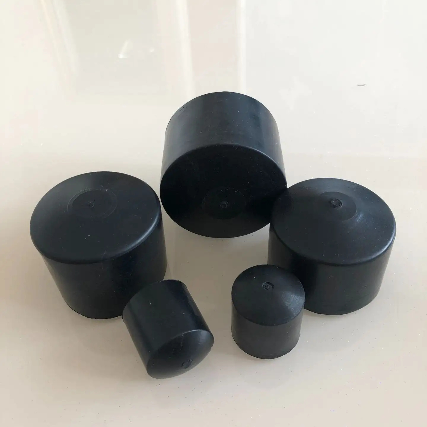 Custom rubber silicone stopper,Silicone plug,Silicone hole plug