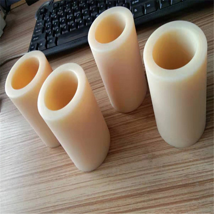 Custom High quality Plastic bushing Pom bush for bearing flange bushing sleeve