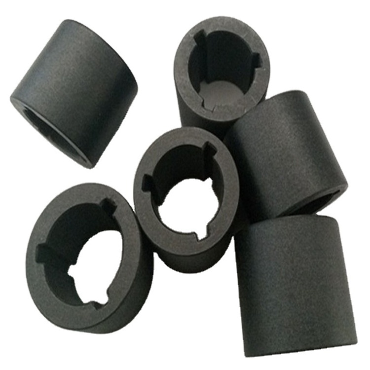 odm/oem Plastic spacer black/white Delrin /Nylon/Pom spacer