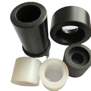 odm/oem Plastic spacer black/white Delrin /Nylon/Pom spacer