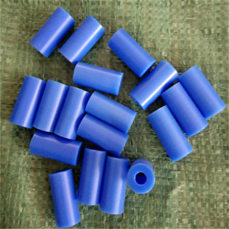 Custom High quality Plastic bushing Pom bush for bearing flange bushing sleeve