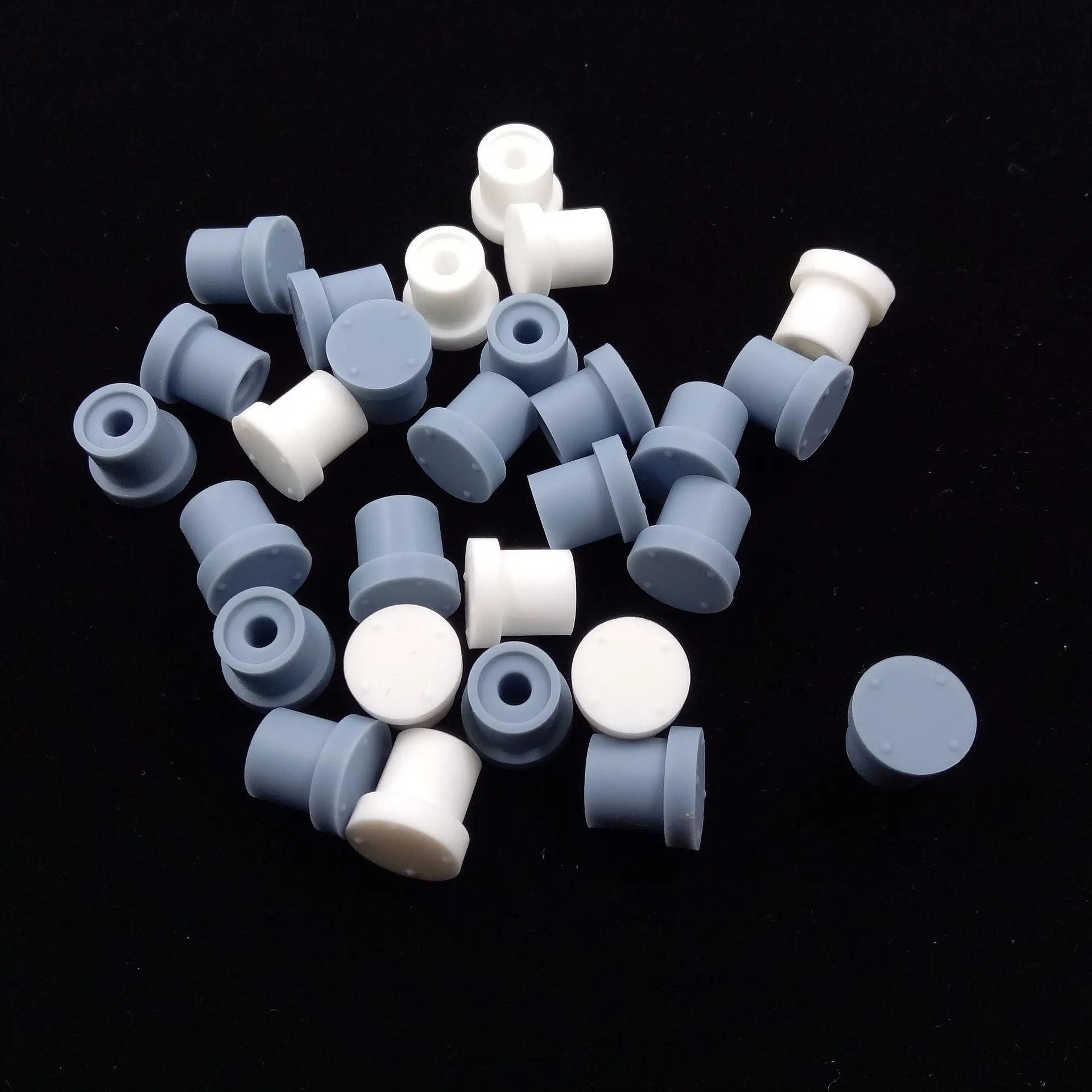 Custom rubber silicone stopper,Silicone plug,Silicone hole plug