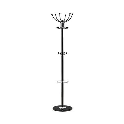 High Quality metal standing Coat Rack tree steel storage hanging coat stand for clothes floor hanger for bedroom