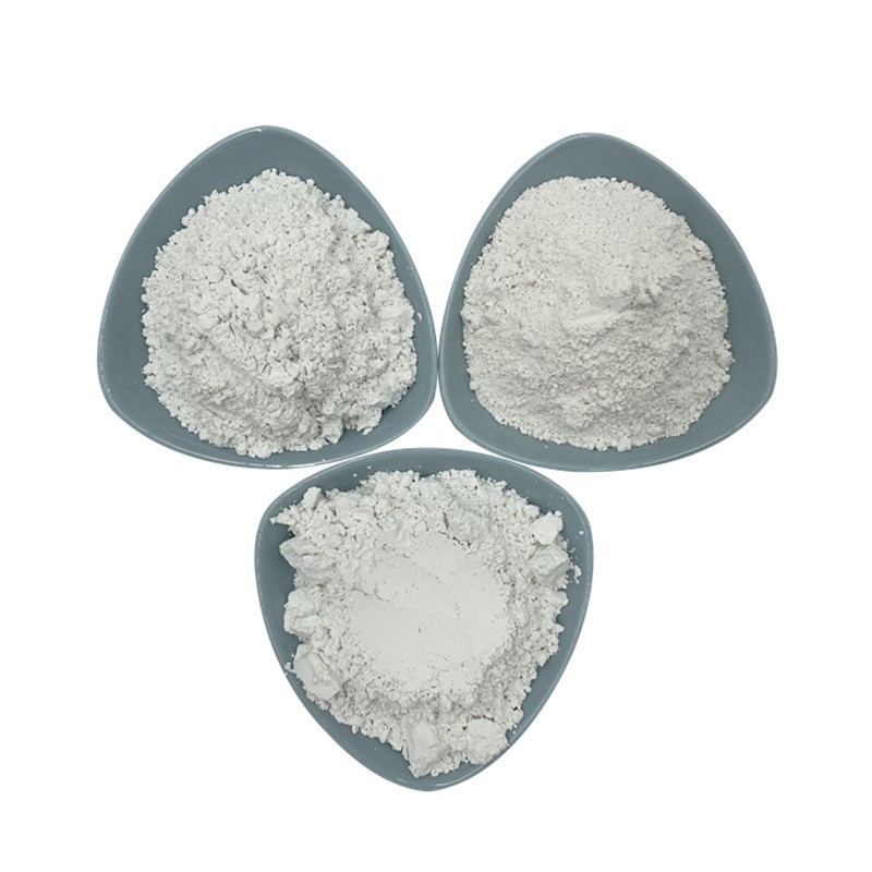 Chinese supplier plant granular sodium bentonite clay bulk powder prix mask  paint thickener ceramic bentonite for tile cement