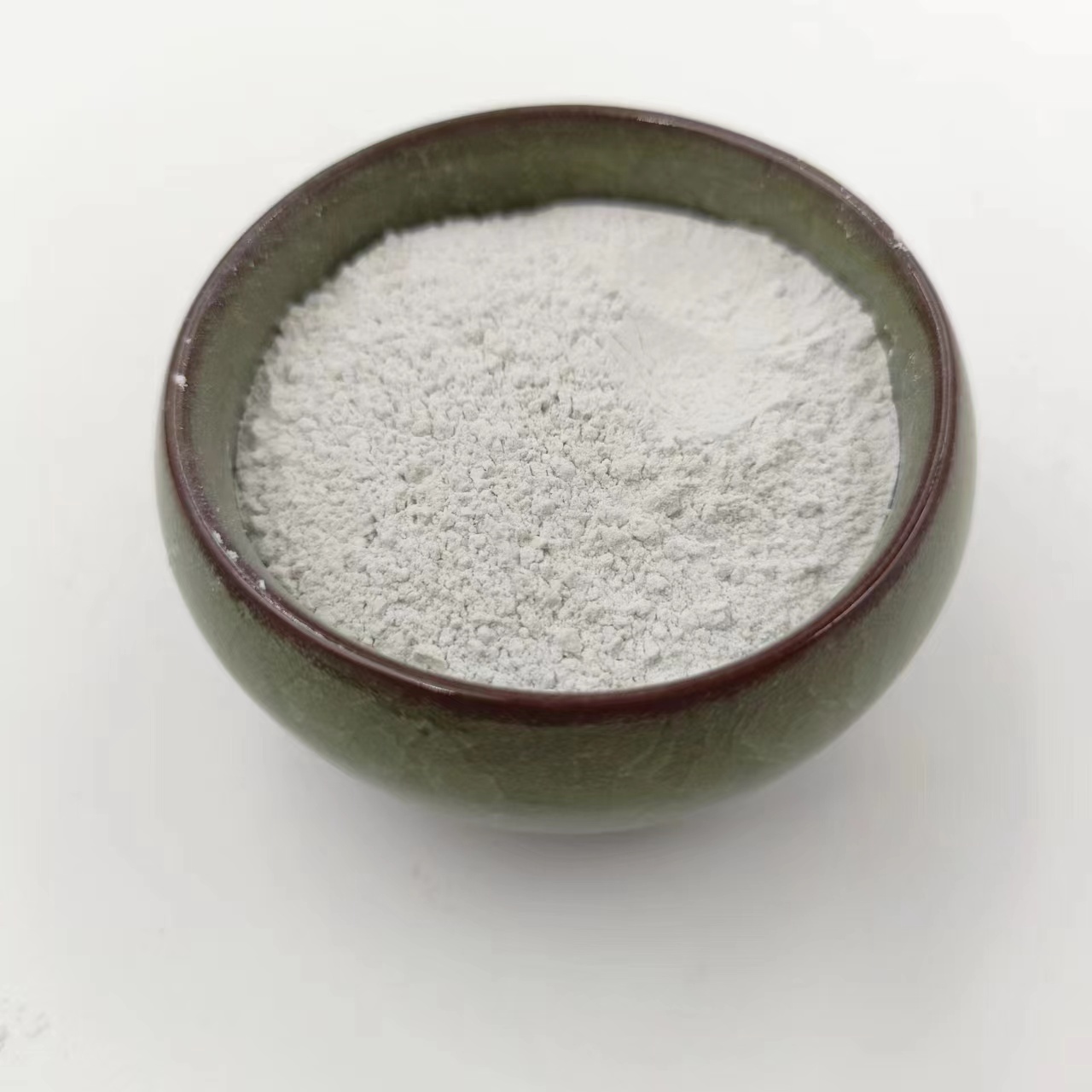 1250 mesh metakaolin concrete cement admixture, low temperature calcination of active kaolin with kaolin