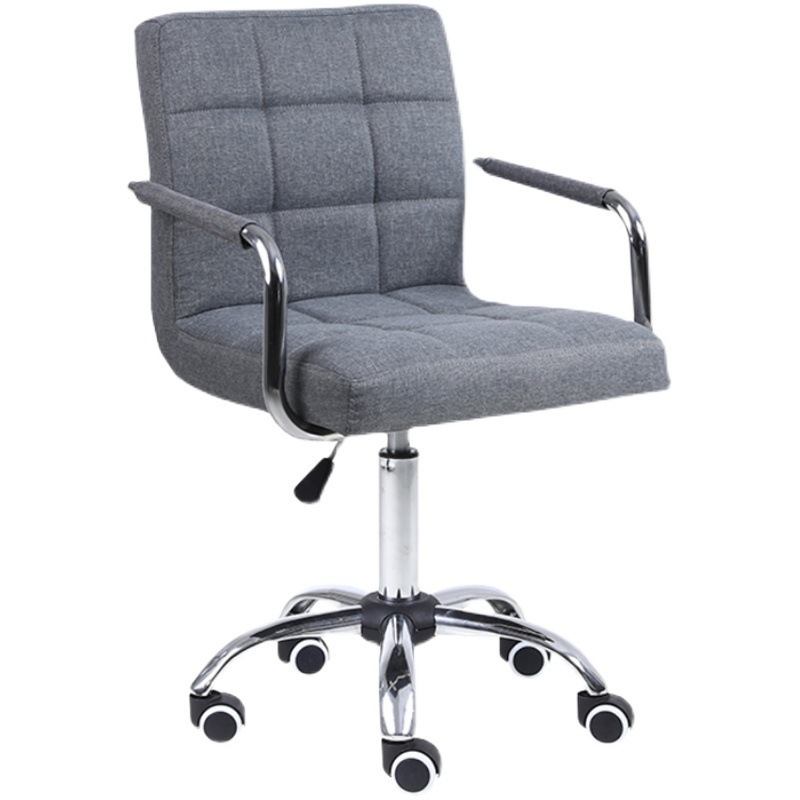 height adjustable comfortable cheap computer chair black office chair modern leather ergonomic chair