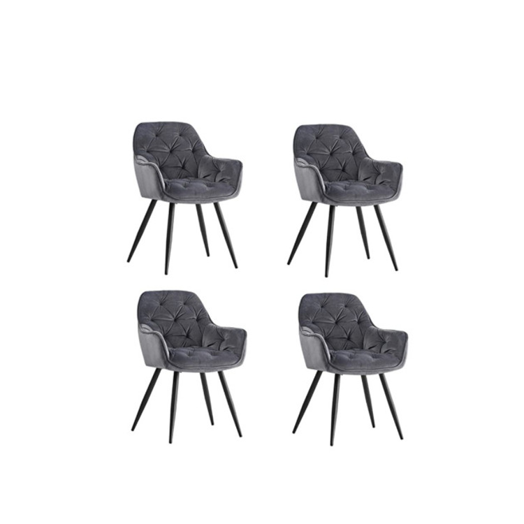 hotel furniture dine chair accent chairs furniture modern luxury latest design nordic home furniture armrest chair