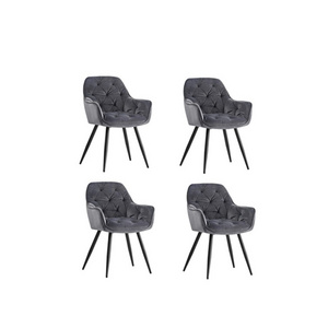 hotel furniture dine chair accent chairs furniture modern luxury latest design nordic home furniture armrest chair