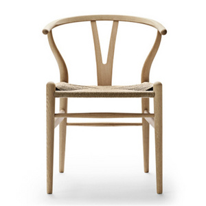 Chinese Manufacturer Dining Chairs Customized Design Dining Chair With rattan Cushion Chairs