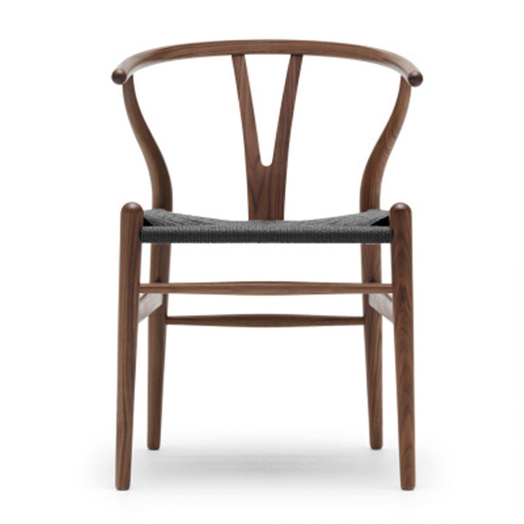 Chinese Manufacturer Dining Chairs Customized Design Dining Chair With rattan Cushion Chairs