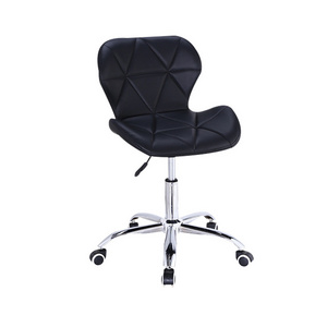 student computer chair lift bedroom makeup chair staff conference home office chair with back