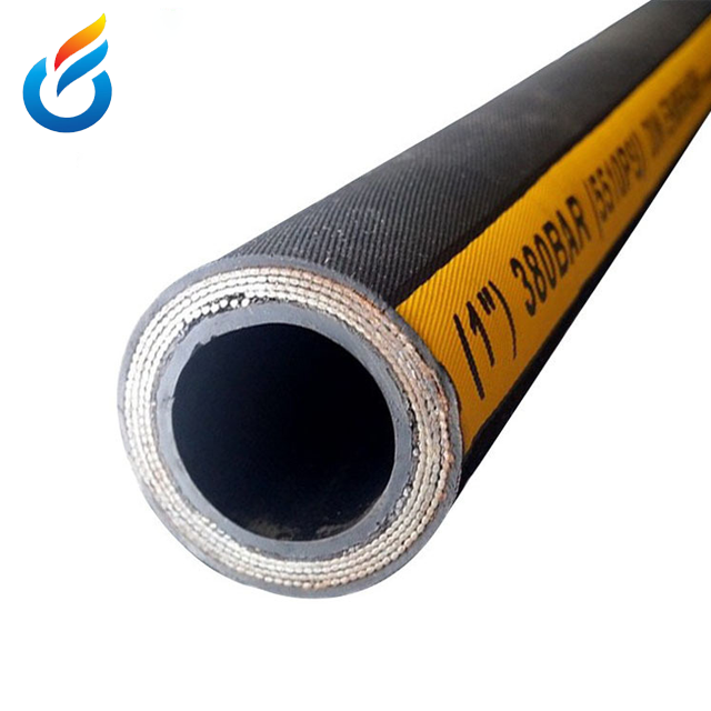 High Quality EATON Aeroquip hydraulic rubber hose for Mechanical equipment