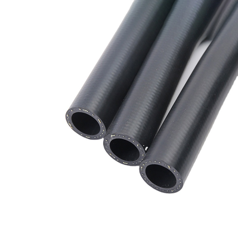 Customized Size NBR hose diesel flexible OEM rubber fuel line hose gasoline petrol oil resistant petrol fuel pump hoses