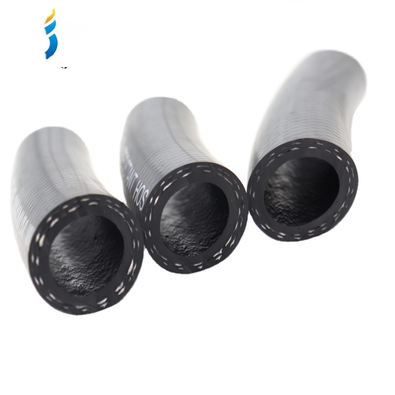 Customized Size NBR hose diesel flexible OEM rubber fuel line hose gasoline petrol oil resistant petrol fuel pump hoses