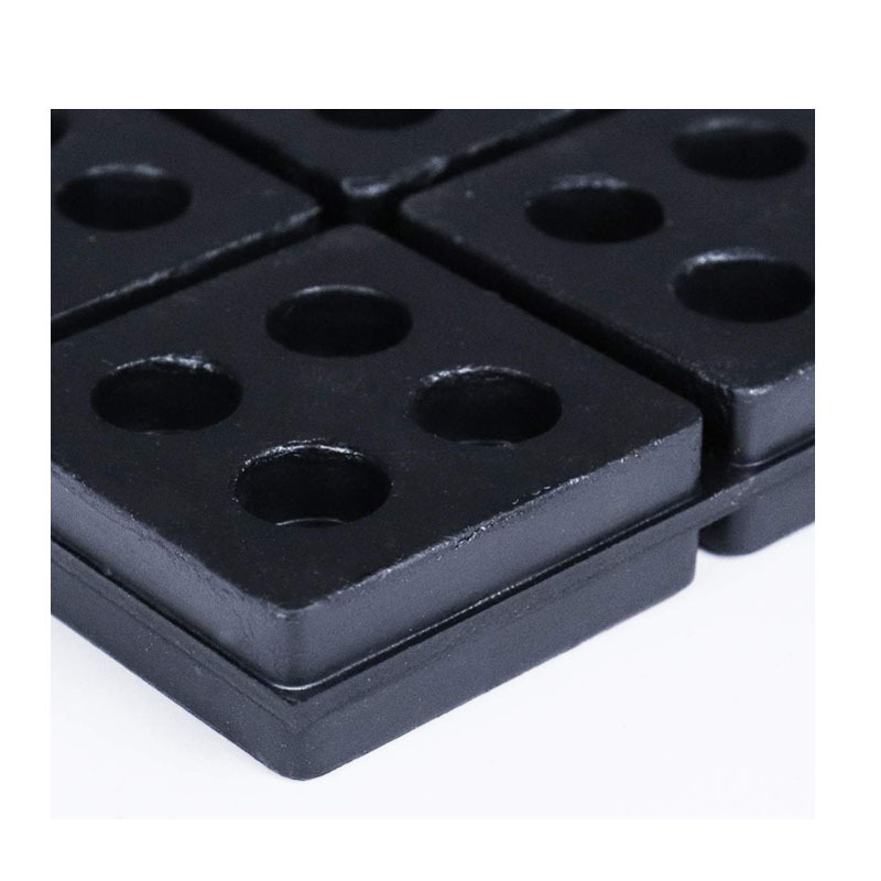 Anti Vibration Pads Custom Anti Vibration Isolation Pads Floor Mount Vibration Isolators Manufacturer Custom Rubber OEM ODM