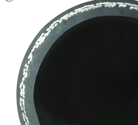 1/2 Inch Flexible Braided Reinforced Fuel Oil Excavator SAE100 R1 Rubber Hydraulic Hose