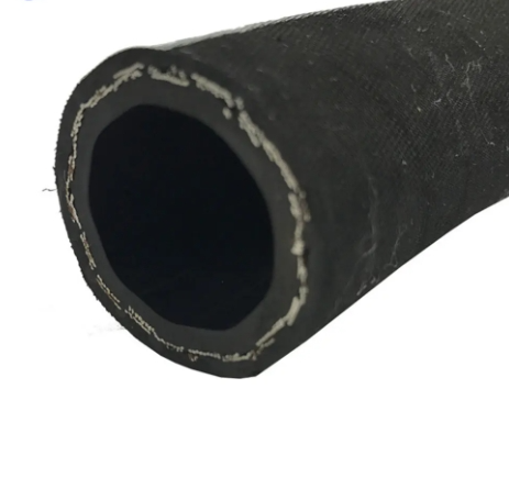 1/2 Inch Flexible Braided Reinforced Fuel Oil Excavator SAE100 R1 Rubber Hydraulic Hose