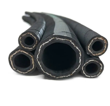 1/2 Inch Flexible Braided Reinforced Fuel Oil Excavator SAE100 R1 Rubber Hydraulic Hose