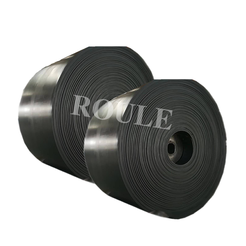 Manufacturer Price Industrial Nylon Rubber Endless flat System 5 ply EP Conveyor Belt