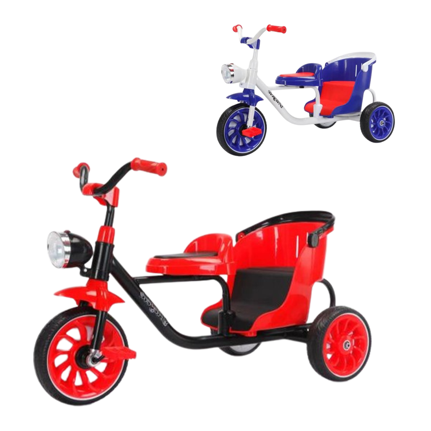 2023 Baby Balance Bike Ride-on Car Toys Toddler Trike 3 Wheel Baby Kids Tricycles For Boys Girls Birthday Gift