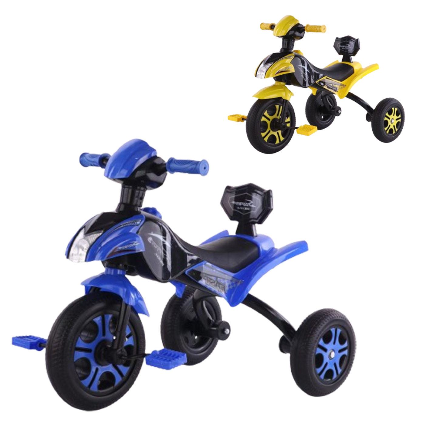 China cheap price outdoor tricycle for children small toddler cycle tricycle kids tricycle with light music