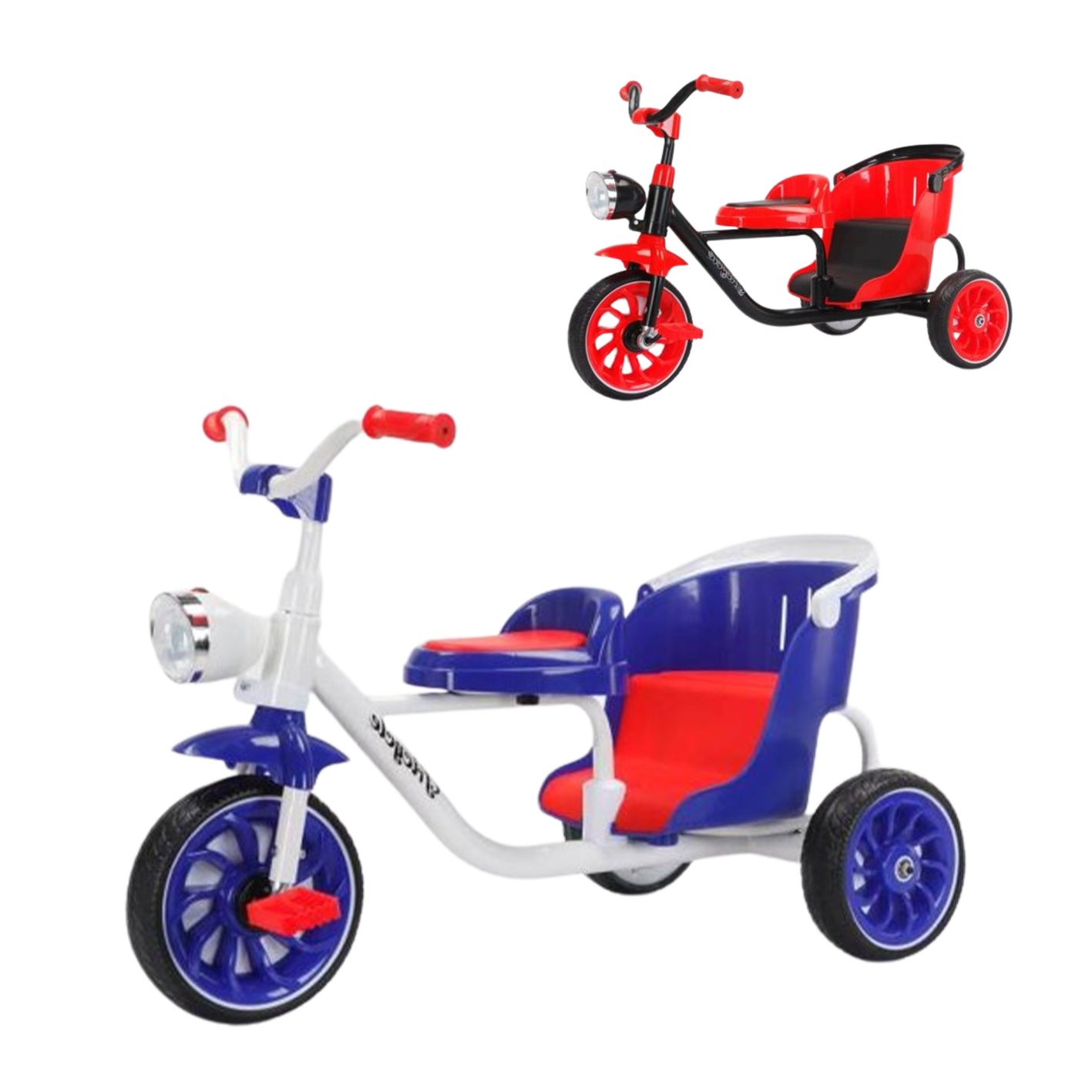 2023 Baby Balance Bike Ride-on Car Toys Toddler Trike 3 Wheel Baby Kids Tricycles For Boys Girls Birthday Gift