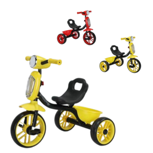 ride on pedal baby kids tricycle child 3 wheel with lights Kid Tricycle Baby Toys Ride On Trike with Children's tricycle