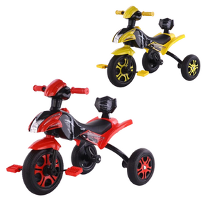 China cheap price outdoor tricycle for children small toddler cycle tricycle kids tricycle with light music