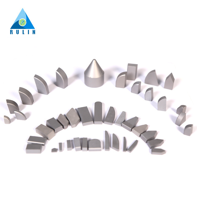 7.5 x 15mm Standard hexagon Tungsten carbide Octangle Tips drilling bits wear parts