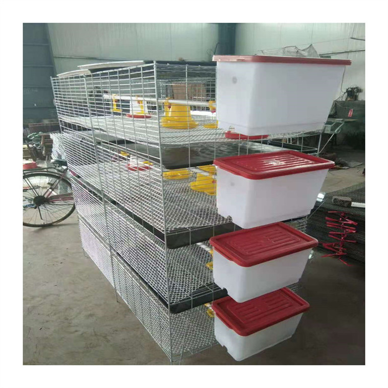 H type baby layer broiler chicken cage day old chick chicken cage