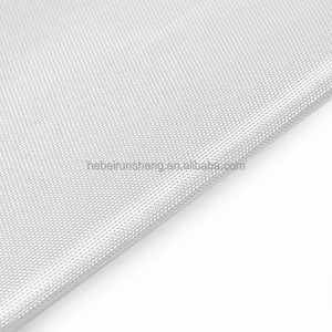 Customized fiberglass fabric Plain / twill fiberglass woven roving Glass fiber roll