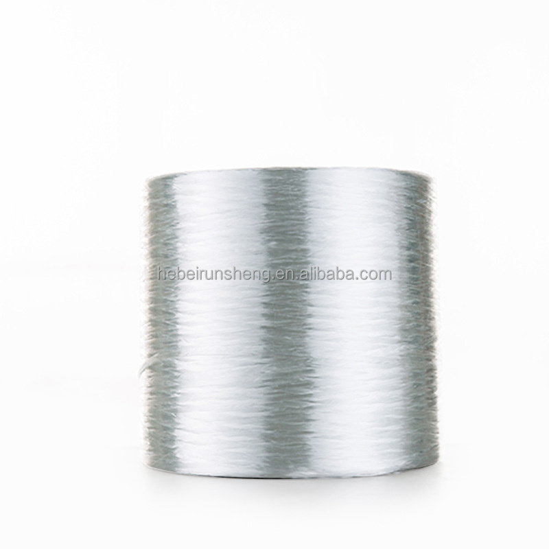 No-twist roving glass fiber Glass fiber yarn for thermoplastics Glass fiber roll