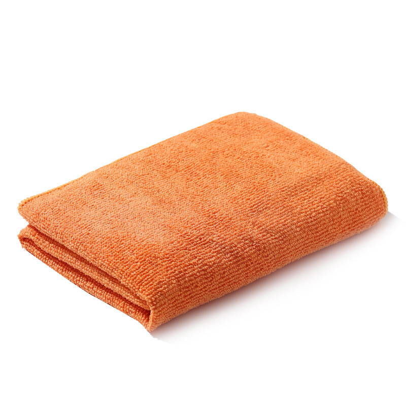 Microfiber Cleaning Towel Highly Absorbent Washing Towel Multi-Purpose Dust proof Microfiber Cleaning Cloth Kitchen Towel