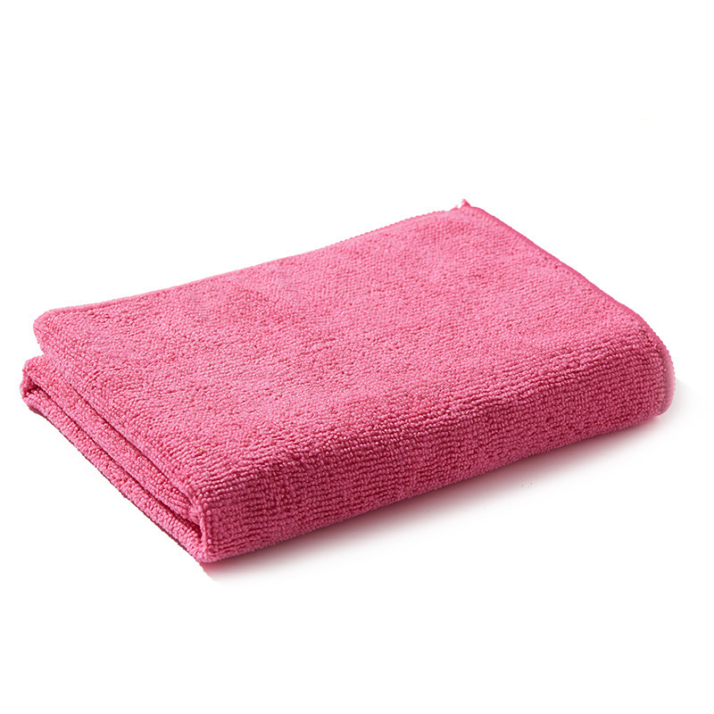 Microfiber Cleaning Towel Highly Absorbent Washing Towel Multi-Purpose Dust proof Microfiber Cleaning Cloth Kitchen Towel