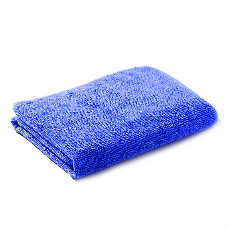 Microfiber Cleaning Towel Highly Absorbent Washing Towel Multi-Purpose Dust proof Microfiber Cleaning Cloth Kitchen Towel