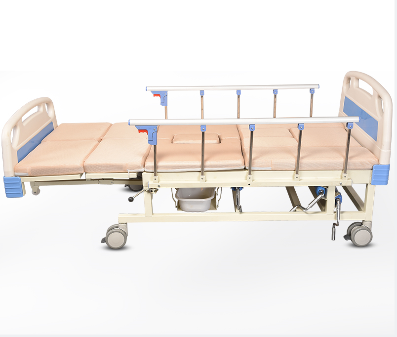 Factory Direct MQSS-N elderly hospital home care nursing medical bed hospital bed for home for sale