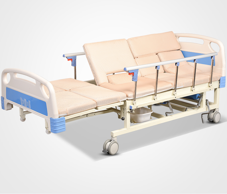 Factory Direct MQSS-N elderly hospital home care nursing medical bed hospital bed for home for sale