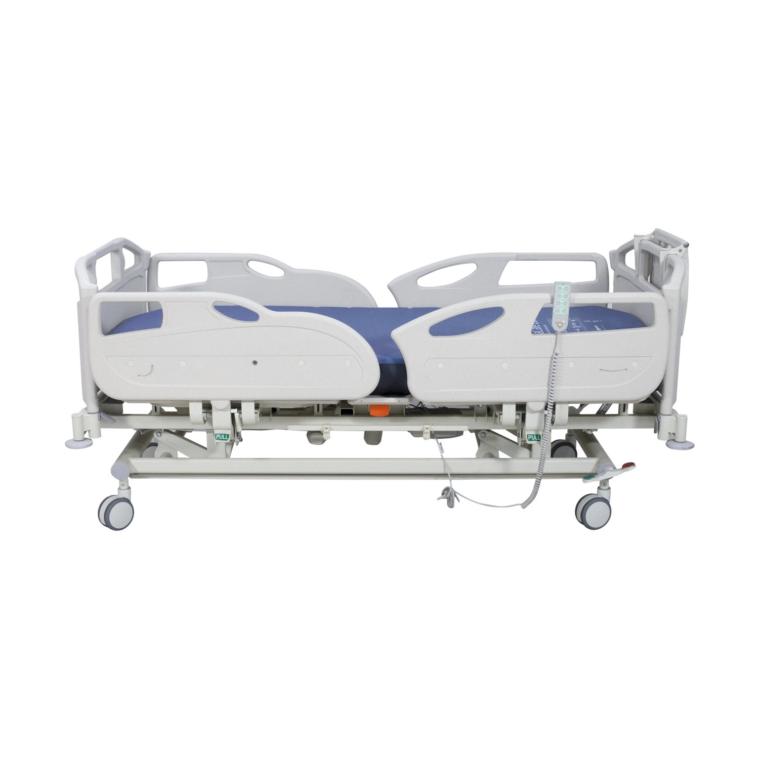 Factory supply Electric 4 motor medical bed with folding sofa medic for bed sale